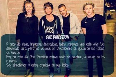 #5yerasOfOnedirection Happy virday