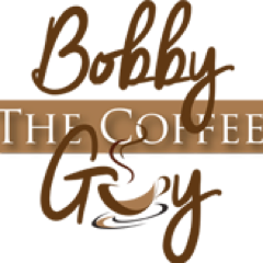 Bobby the Coffee Guy sells premium coffee and tea, online in the USA and Canada