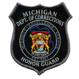 The Michigan Department of Corrections Honor Guard is a drill and ceremony unit serving the MDOC at funerals, ceremonial details and other functions.