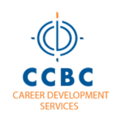 CCBC Career Services supports our students and community members in all aspects of their career development. RTs and follows are not endorsement.