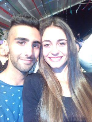 Y es cuando te das cuenta que estas enamorado de verdad♡ EF#