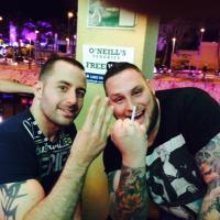 Chris Burch (@mrtdg82) 's Twitter Profile Photo