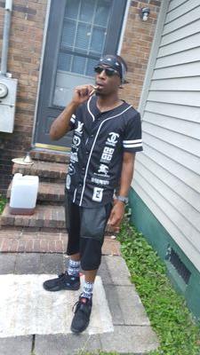 R.I.P Money MaGic I let G be da reason