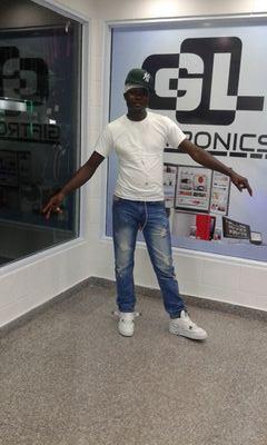 kingmarksampson's profile picture. 