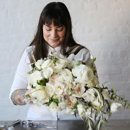 Innovative floral designer, crazy cat lady, Philly based, Snapchat sullivan_owen
Named Top Florist in the US by Martha Stewart and Harper's Bazaar