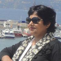 Srabana Lahiri (@srabanalahiri) 's Twitter Profile Photo