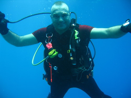 I m a scubadiver Instructor from Istanbul TURKIYE...