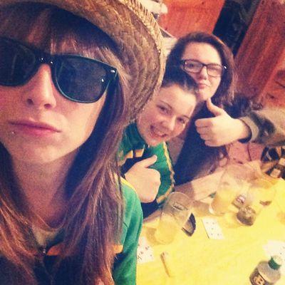 Janine. 19. Ireland. Gaeilge abú. The Script, Arctic Monkeys, 30 Seconds to Mars, Eminem, The Beatles, Kings of Leon.
