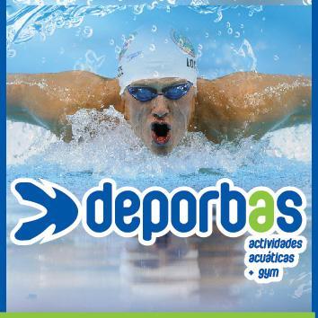 Gestión deportiva recreativa. Actividades acuaticas. Gym. Piscinas climatizadas. Y mucho mas