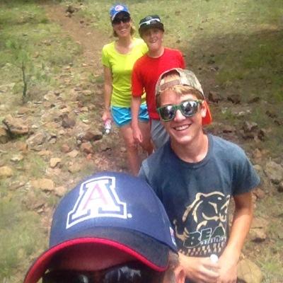 cshoffmeyer's profile picture. Teacher and coach at Blue Ridge High School