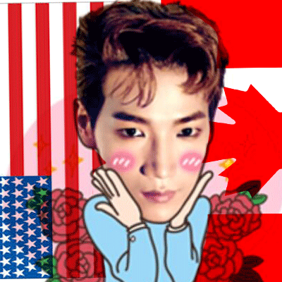 YES ♥ by Canadian & American fans. 143K. Blingy, just like our Jun2daKAY. To us, you are the highest karat gold.