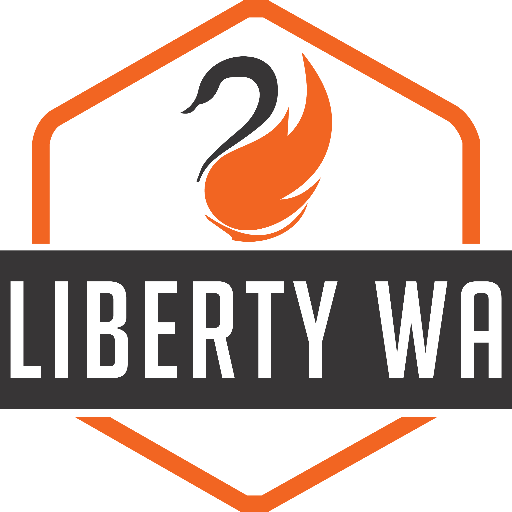 liberty_wa's profile picture. Protecting freedom in Western Australia