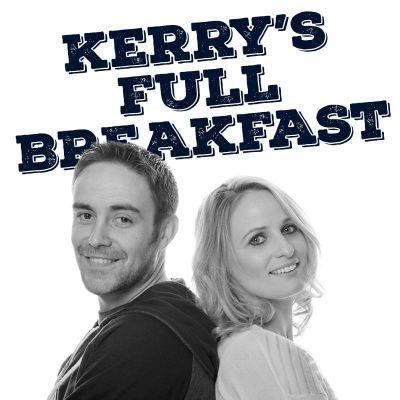 Radio Kerry's Breakfast Show presented by Andrew Morrissey ( @andrewradiodj ) and Elaine Kinsella ( @nelkinsella ) Mon-Fri 7-9am. http://t.co/gzV6sTuVOu