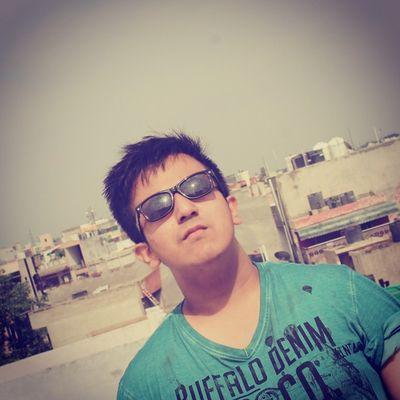 BABBARSHER20's profile picture. I noticed u noticing me and I thought I should notify u that I noticed u too.

Commerce Student.

State Level Basketball Player..!