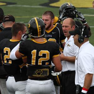 Adrian College Bulldogs Head Football Coach. Official Twitter Feed for Coach Deere.