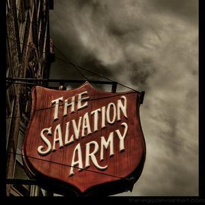 USWSocServices's profile picture. Since 1865, The Salvation Army has existed to meet human needs, without discrimination.  - US West Territorial Social Services Department