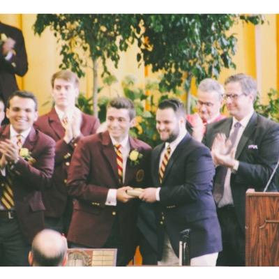 Hairiest_Hill's profile picture. Top Guinea Pig Breeder in the Western Hemisphere. Haverford School '15, UPenn '19