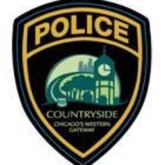 The Countryside, IL Police Department Official Twitter Account. This account is not monitored 24/7, Dial 911 in an emergency