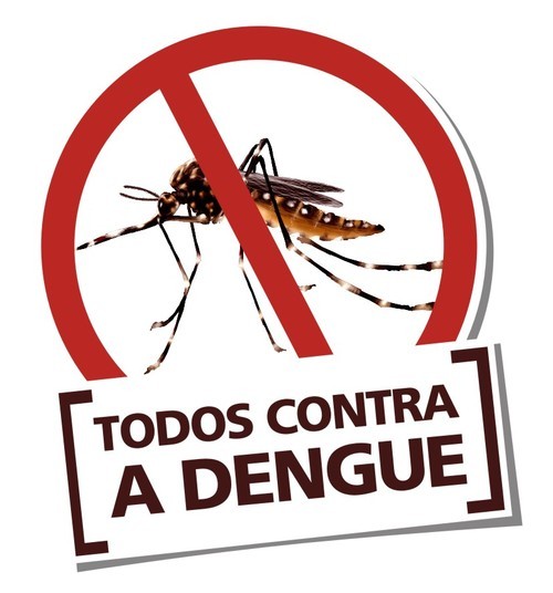 Twitter Oficial da Campanha Bahia Contra a Dengue