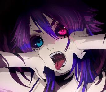I weild Kainde Amedha. Huh? You don't know what they are? Heh, you'll find out soon enough. »Bi »Single »OpenRP