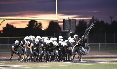 CCHS Titan Football Profile