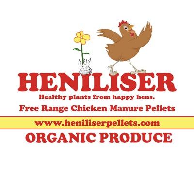 The only free range, organic chicken manure pellets on the market. Visit http://t.co/XsEDOSZBMA for more info. #HealthyplantsHappyhens#garden#allotment