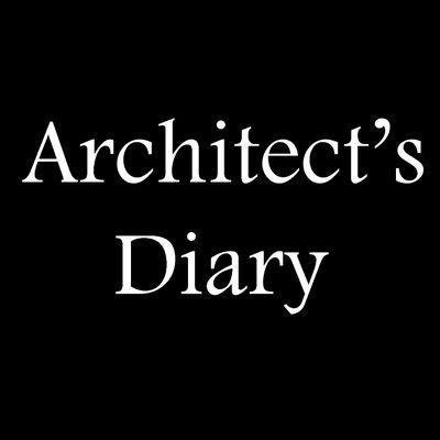 Being an Architect 
Reflection on the profession,design, art, books and life in general.