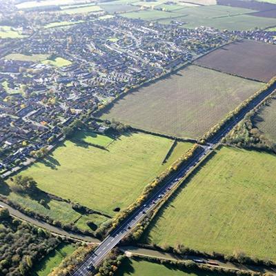 Taylor Wimpey and Miller Homes are jointly applying for planning permission to develop around 450 homes in the Bishopton area of Stratford-upon-Avon. SAY NO!!!