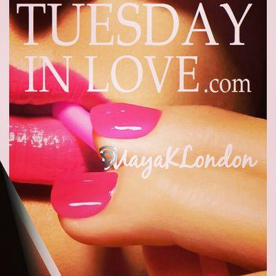Specialise in 'Tuesday in love' Peelable - Halal Certified, Breathable Nail Polish ✨
07903122634
maya.klondon@gmail.com
Instagram @MayaKLondon