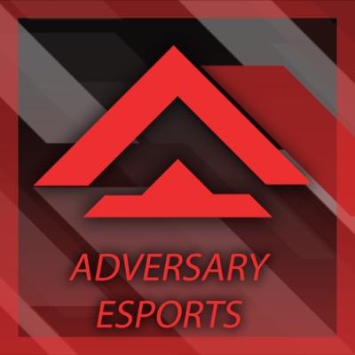 Adversary_eS's profile picture. CoD Org | NA | leader is @aE_Stagger | Sponsored by @CinchGaming Code AdversaryeS @FierceGrips code Adversary|we have 5 3rd place 4 2nd place and 1 1st trophies