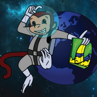 SciFi Monkeys(@SciFiMonkeys) 's Twitter Profile Photo