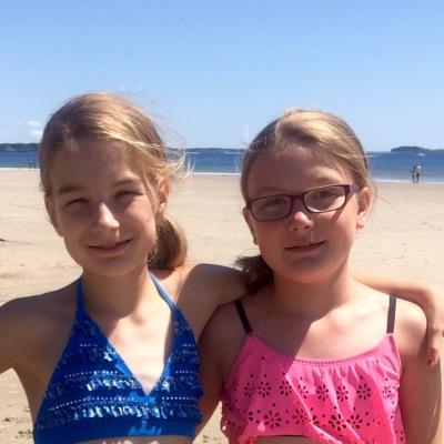 MelanieDube6's profile picture. Mom of 2 beatiful girls. Hannah is a budding artist that loves to give back and Isabelle is a strong and confident young lady. ❤️ them to pieces!