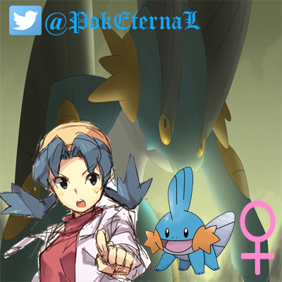 Entrenadora pokémon desde que cogí el primer juego/ sorteos cuando me sobran y me apatece/ absténganse del sindrome del profesor Oak. Fc 0259-1632-9304