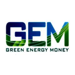 Green Energy Money (GEM) is a financial and green project planning and funding resource.