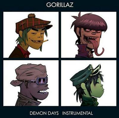 All bands here! Just and normal Gorillaz fan...