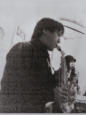 pokkulu's profile picture. 北海道函館出身。氣まぐれＳＡＸ吹き。☆soprano・alto・tenor・baritone sax player☆　Saxophone Ensemble「Fun Saxophonic Lab.」@Jack3Lab　☆一緒に吹いてくれる方、無制限(笑)で募集☆YouTubeに動画アップしてます♪
DMはお気軽に☆