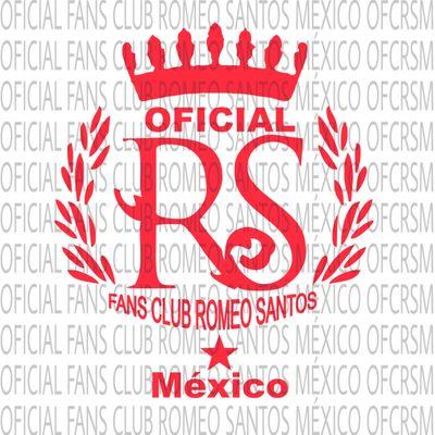 Fans Club Oficial De Romeo Santos Mexico, siguenos te tendremos informado todo sobre Romeo.