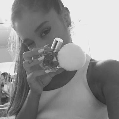DON'T GIVE UP ARIANA WILL FOLLOW YOU SOON