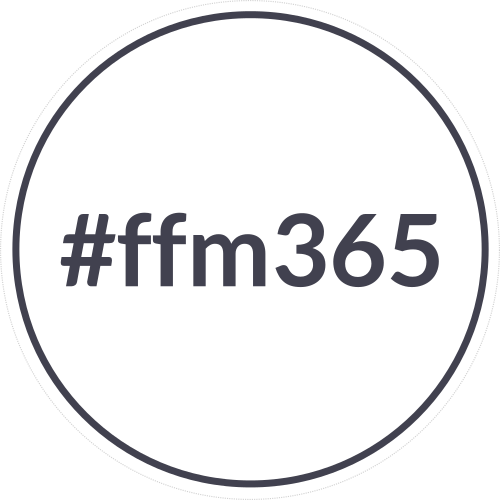 Alle mit dem Hashtag #ffm365 versehenen Instagram-Bilder werden hier über ein IFTTT-Skript veröffentlicht.