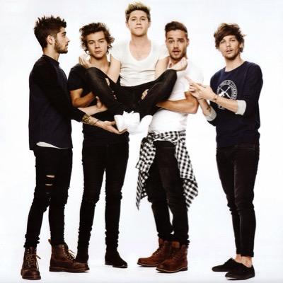 Dailyrecap1D's profile picture. Because I have spies everywhere and this fan base is fucking wild (3 people run this we just take what we can get)