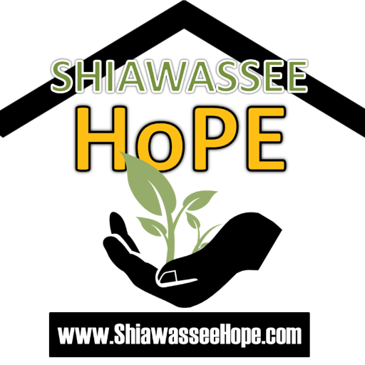 Shiawassee Hope is a nonprofit collective impact effort aimed at  supporting Shiawassee County residents in charting a course from poverty to possibility.