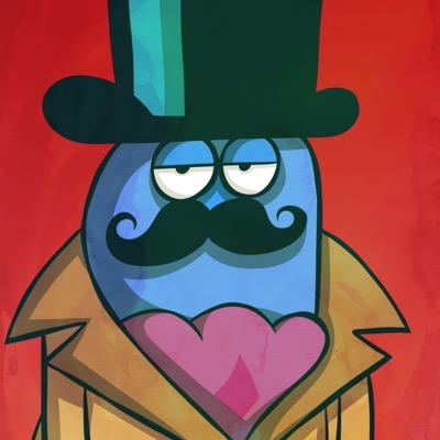 KazmaPop's profile picture. dead account