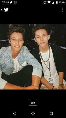 ••12/20/14 met my sunshine•Brandon Aaron• Cameron inspired me to stay strong••