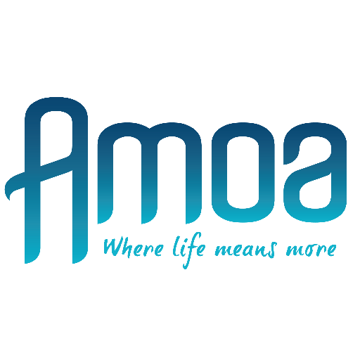 Amoa is a place where families grow to build memories. Where life means more.