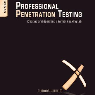 Professional Penetration Testing training site founded by Thomas Wilhelm, which provides live hacker mentoring and training for all skill levels.