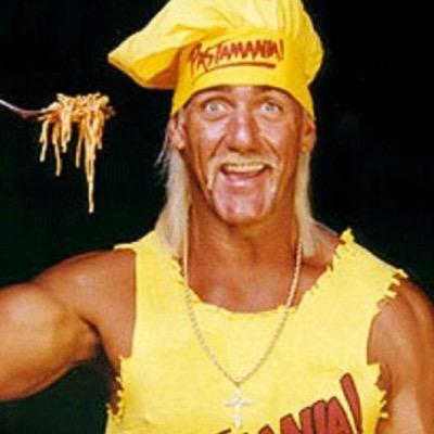 all you little Hulkamaniacs remember to brush your teeth, take your vitamins, and reevaluate your religous beleifs to reflect undeniable scientific evidence