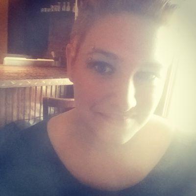 This is me. I guess . . .
