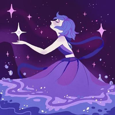 Gem of the Sea and Sky I'll be free again, Just you watch. As for Peridork and Jaspoodle, come at me. | serious/ crack |