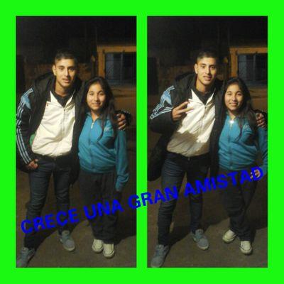 te amo flaco xq cuando quieras quiero