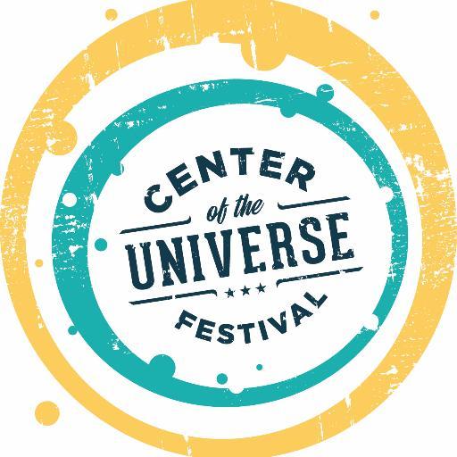 The official Twitter profile of the 501C3 Non-Profit Music & Arts Festival, The Center of the Universe Festival in Tulsa, Ok #COUFest Jul 24-25, 2015